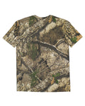 Code Five Men’s Realtree Camo 5.5 oz T-Shirt 3980