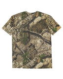 Code Five Men’s Realtree Camo 5.5 oz T-Shirt 3980