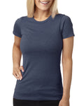 Next Level Ladies 4.3 oz CVC T-Shirt 6610