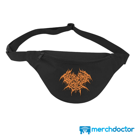 Flesh Of The Lotus Limited Embroidered Fanny Pack! - Pre-Order Available Until 9/07