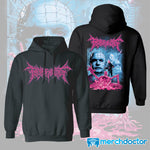 Flesh Of The Lotus Limited Hellraiser Hoodie! -  Pre-Order