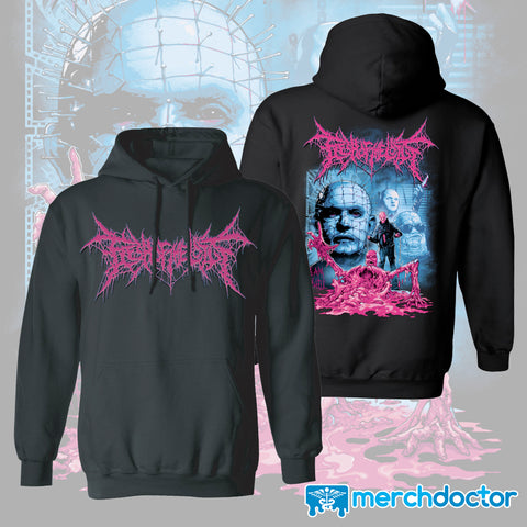 Flesh Of The Lotus Limited Hellraiser Hoodie! -  Pre-Order
