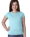 Next Level Youth Girls Princess 4.3 oz T-Shirt N3710