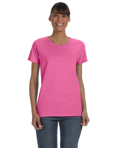 Gildan Ladies 5.3 oz T-Shirt G500L