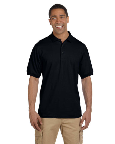 Gildan Adult Ultra Cotton 6.3 oz Pique Polo G380