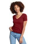 Next Level Ladies Ideal V Neck T-Shirt N1540