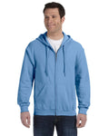 Gildan Adult Heavy Blend 8 oz 50/50 Full Zip Sweatshirt G186