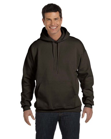 Hanes Adult 9.7 oz Ultimate Cotton 90/10 Pullover Hood F170