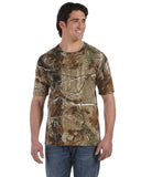 Code Five Men’s Realtree Camo 5.5 oz T-Shirt 3980