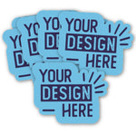 Die-Cut Stickers