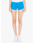 American Apparel ladies Interlock Running Shorts (Booty Shorts) 7301W